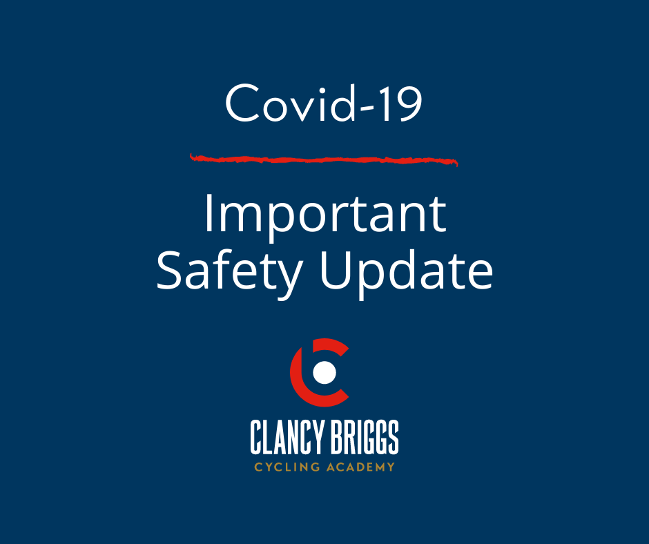 Covid 19 Safety at Clancy Briggs